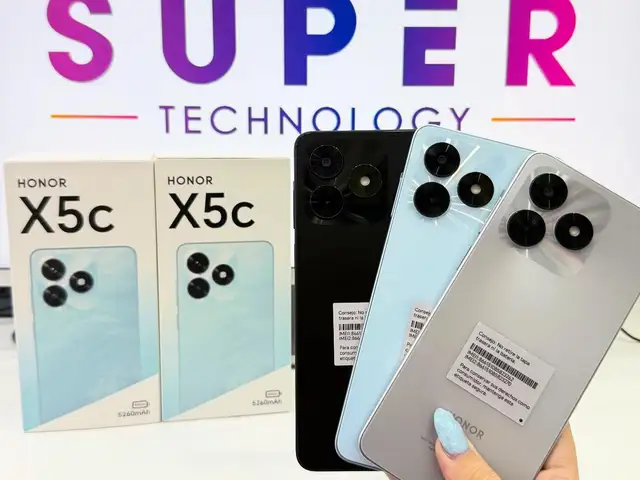 Honor X5C Plus 4+4/8/128Gb Global Version, Душанбе - 3