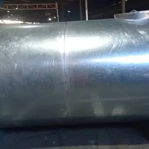 Оцинкованная бочка 4200л, Душанбе