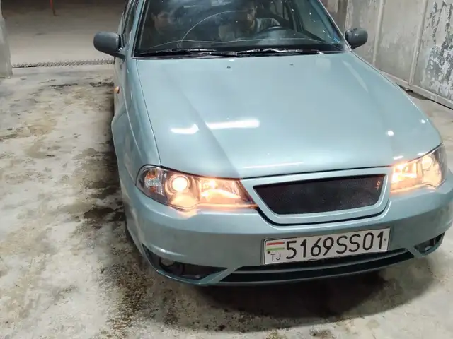 Daewoo Nexia