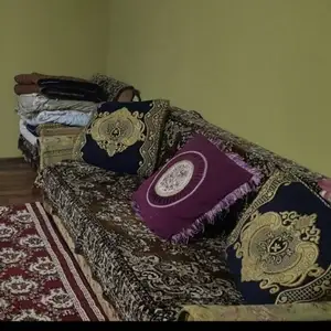 Раскладной диван с креслами, Душанбе