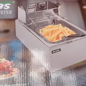 Фритюрница, Душанбе