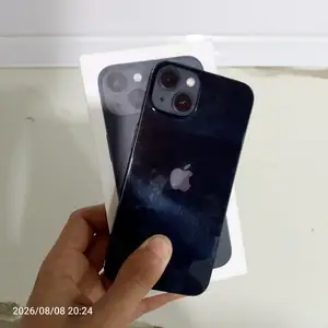 Apple iPhone 13, 128 gb, Midnight, Худжанд