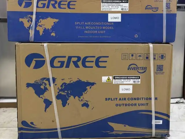Кондиционер Gree 18 Invertor, Хуҷанд