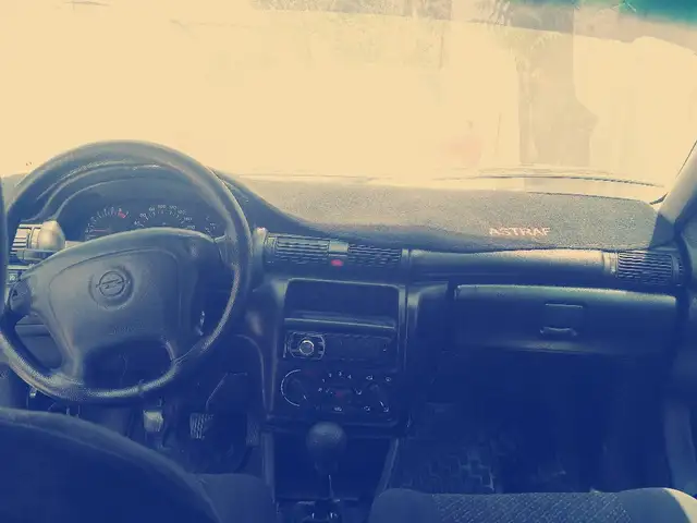 Opel Astra F