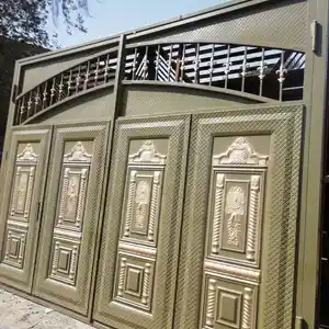 Ворота, Душанбе