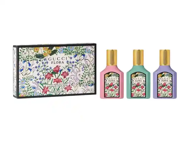 Набор парфюмерной воды Gucci Flora, Душанбе