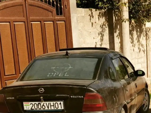 Opel Vectra B