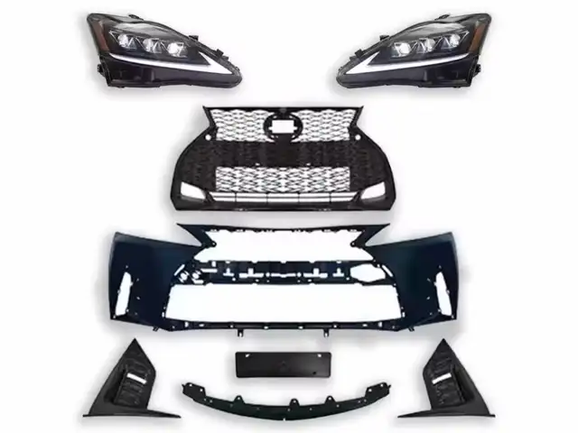 Обвес для Lexus is 250 2006-2012, Душанбе