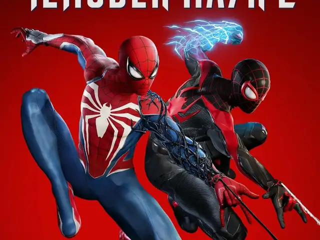 Игра Человек Паук 2 - Spider Man для PlayStation 5, Душанбе