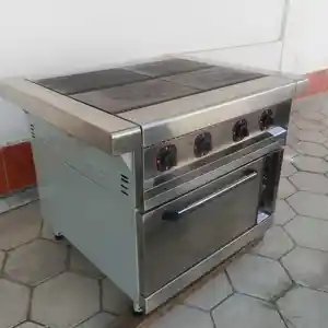 Плита электрическая, Душанбе