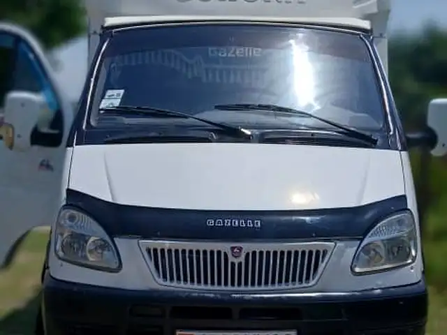 Бортовой автомобиль Газель, 2006, Ваҳдат