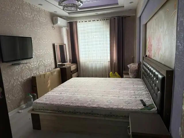 3-комн. квартира, 9 этаж, 96м², Сино, Душанбе
