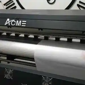 Экосольвентный широкоформатный принтер Ecojet BoSsron, Душанбе