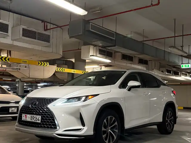 Lexus RX series