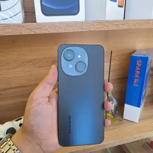 Tecno spark Go1, Хуҷанд