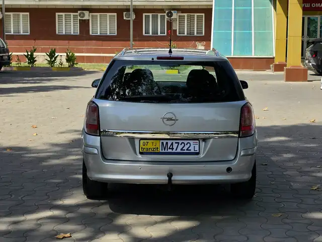 Opel Astra H, 2009, Турсунзода - 4