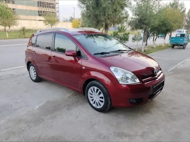 Toyota Corolla Verso