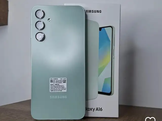 Samsung Galaxy A16 128Gb Vetnam 2sim 5G silver, Хуҷанд