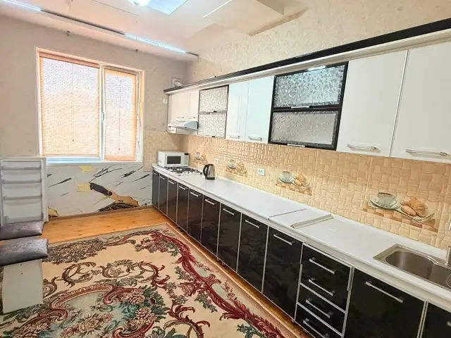 3-комн. квартира, 1 этаж, 87 м², стадион Спартак, Худжанд - 2