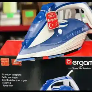 Утюг Bergamo, Душанбе