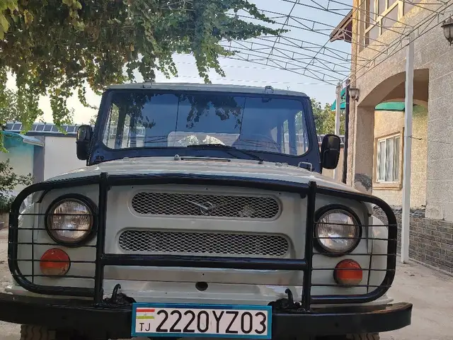 УАЗ 31514
