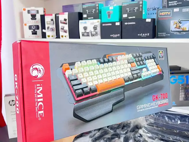 Клавиатура iMICE GK-700, Душанбе