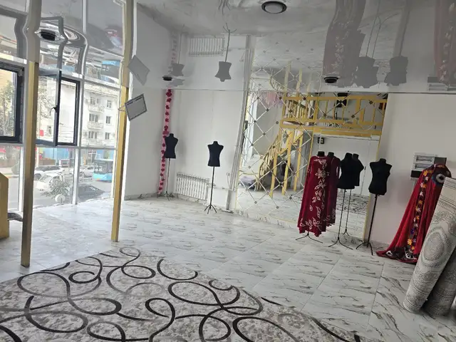 Помещение под свободное назначение, 85м², Шохмансур, Душанбе
