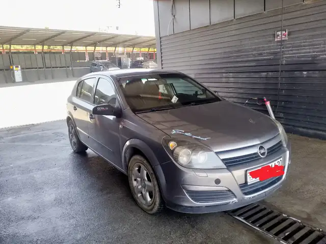Opel Astra H