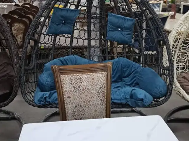Качели, Душанбе