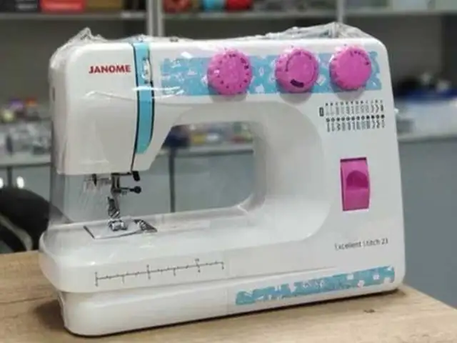 Швейная машина JANOME, Душанбе