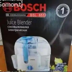 Соковыжималка Bosch 851, Душанбе