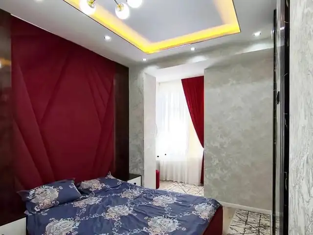 2-комн. квартира, 13 этаж, 55м², 112мкр, Душанбе