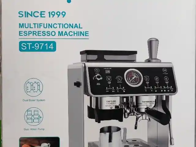 Кофеварка Start 9714, Душанбе