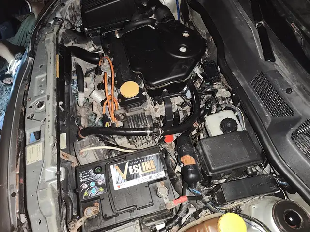 Opel Astra G