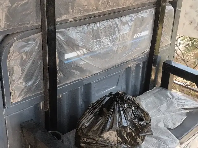 Мотороллер, Душанбе