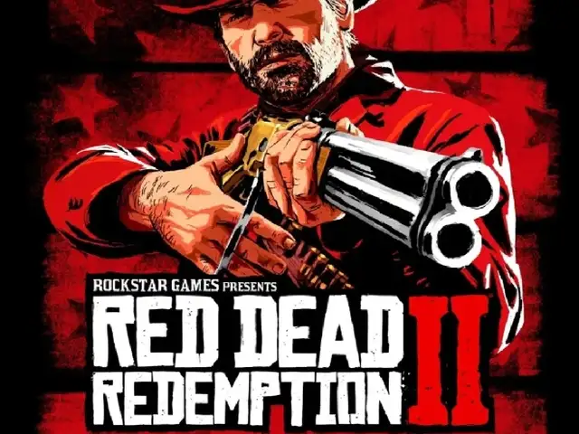 Игра Red Dead Redemption 2 на пк, Худжанд