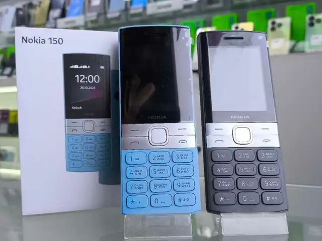Nokia 150 2sim Vietnam, Душанбе