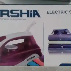 Утюг паровой, Душанбе