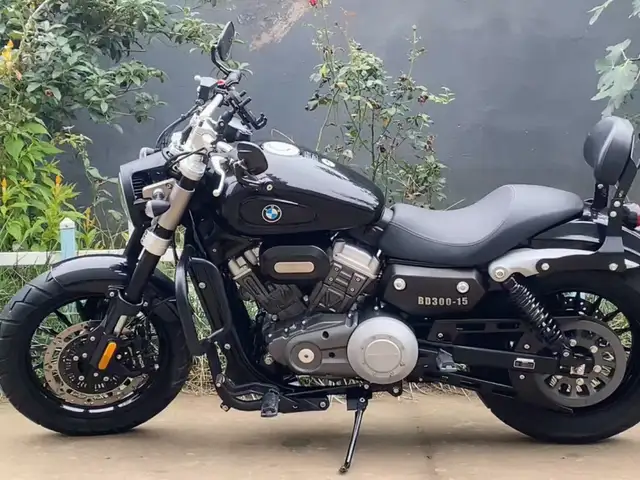 Мотоцикл Benda chinchilla 300 cc, Душанбе