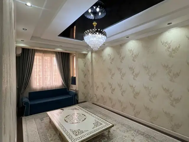 2-комн. квартира, 8 этаж, 85м², 82мкр Лесная Сказка, Душанбе