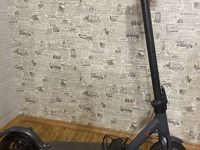 Самокат, Душанбе