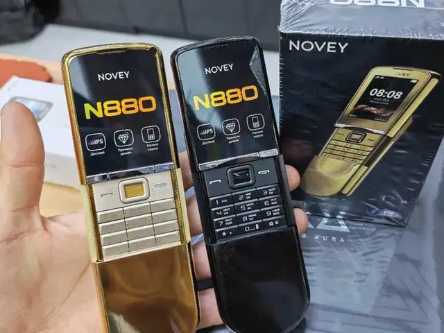 Nokia Novay N880 2sim, Душанбе