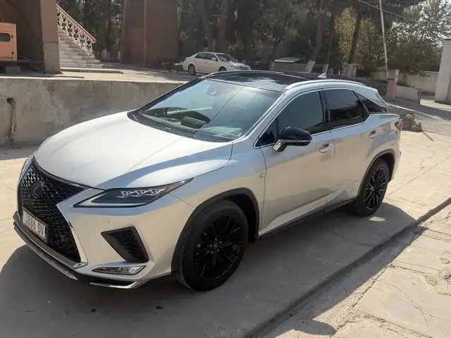 Lexus RX series
