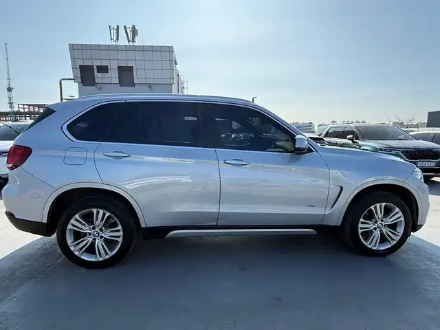 BMW X5, 2015, Душанбе - 4