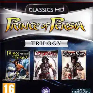 Игра Prince Of Persia на всех моделей Play Station-3, Душанбе