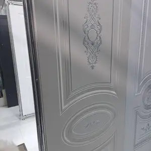 Дверь Эмаль, Душанбе