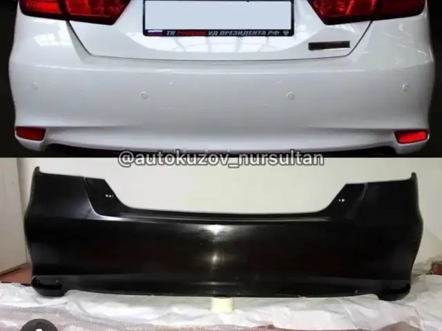 Задний бампер от Toyota Camry 5, Душанбе