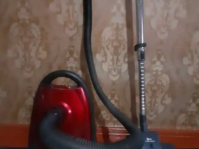Пылесос Orvica, Душанбе