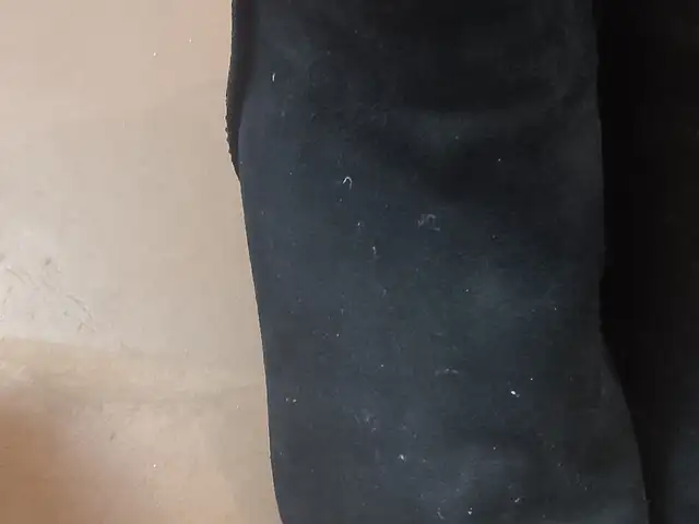 Сапоги женские, Ваҳдат