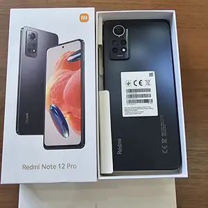 Xiaomi Redmi Note 12 pro 128gb, Худжанд